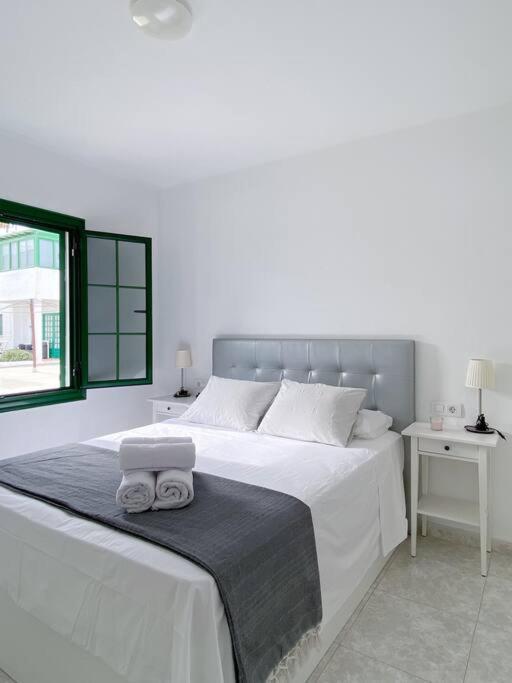 Apartmán Refugio Del Caracol Puerto del Carmen  Exteriér fotografie